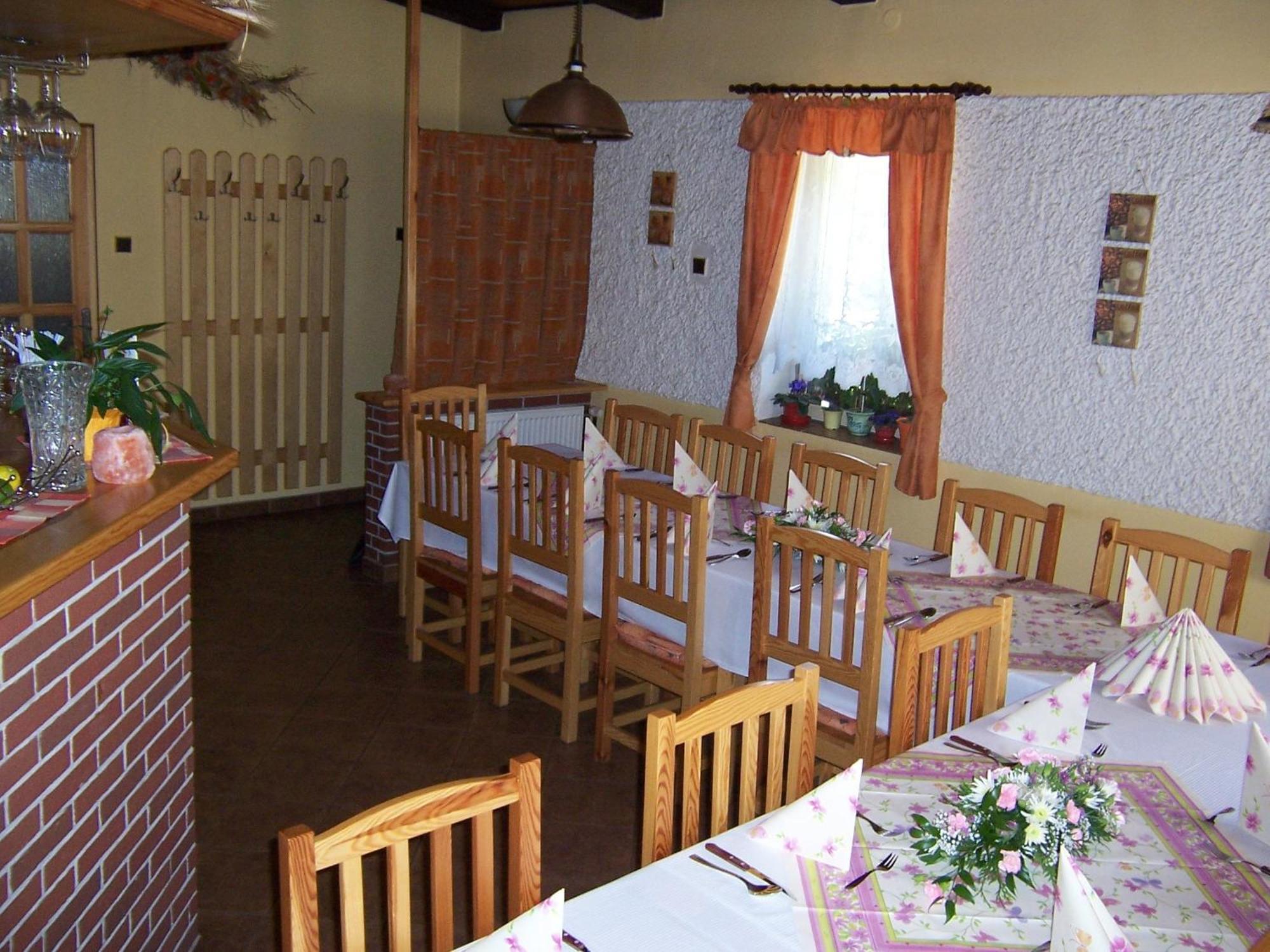 Penzion Severka Smržovka Exterior foto