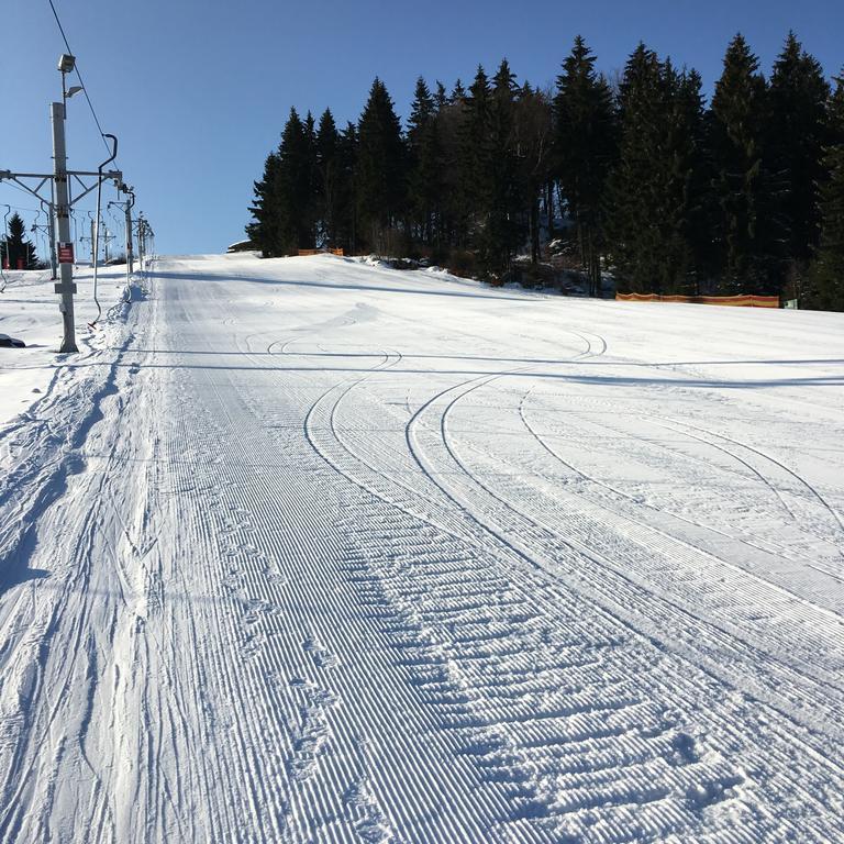 Penzion Severka Smržovka Exterior foto