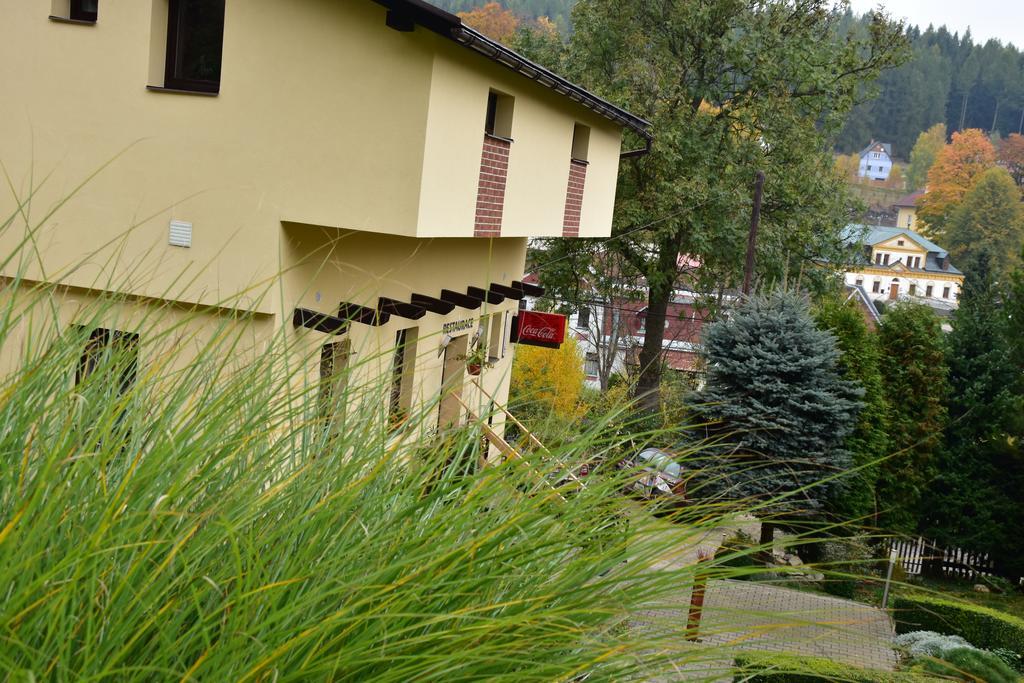 Penzion Severka Smržovka Exterior foto
