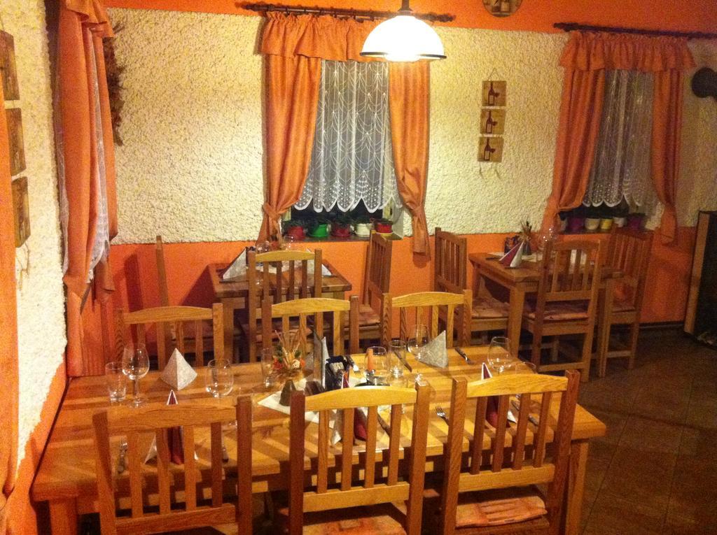 Penzion Severka Smržovka Exterior foto