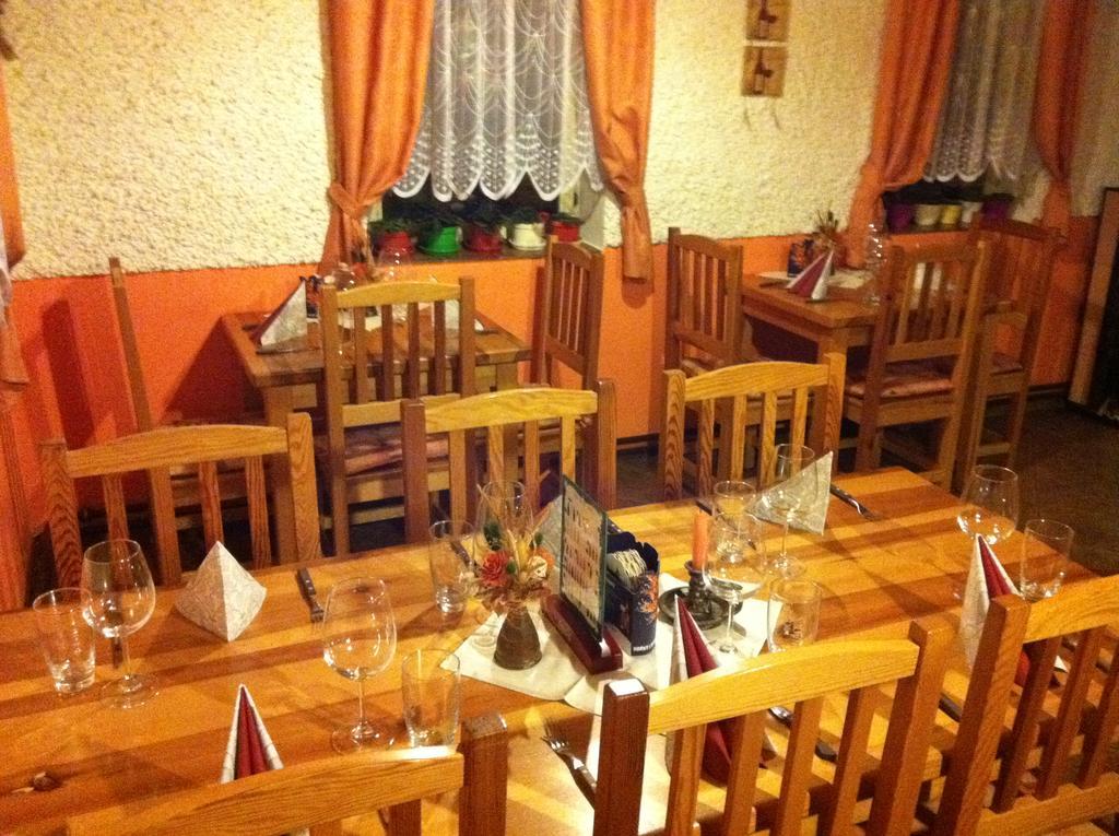 Penzion Severka Smržovka Exterior foto